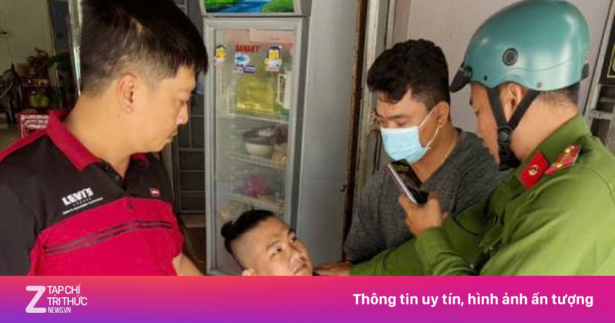 Trốn truy nã từ Quảng Ninh vào Bình Thuận thì bị bắt