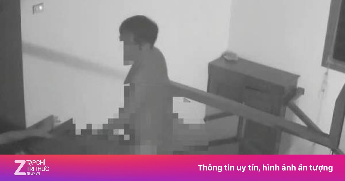 Người vợ nghi bị chồng dùng dao dọa giết, phải nhảy xuống từ tầng 2