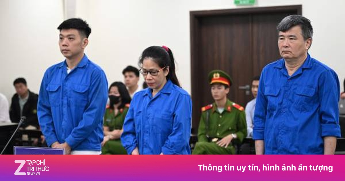 Lời nói sau cùng của bị cáo trong vụ sai phạm cấp giấy phép xăng dầu