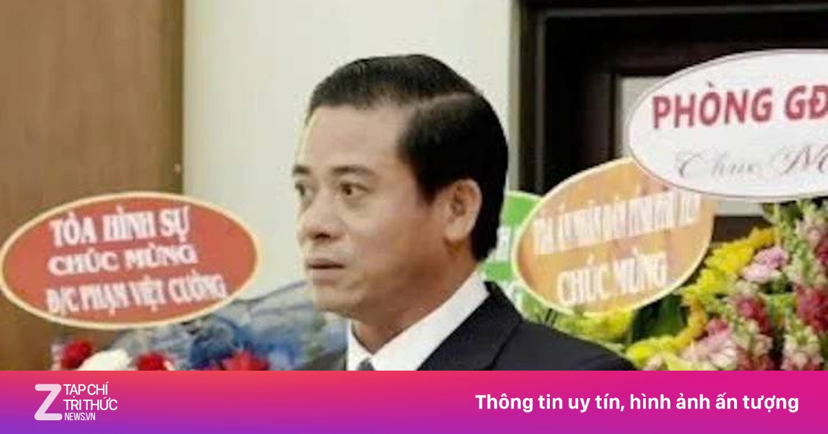 Đề nghị truy tố cựu Phó chánh án TAND Cấp cao tại Đà Nẵng