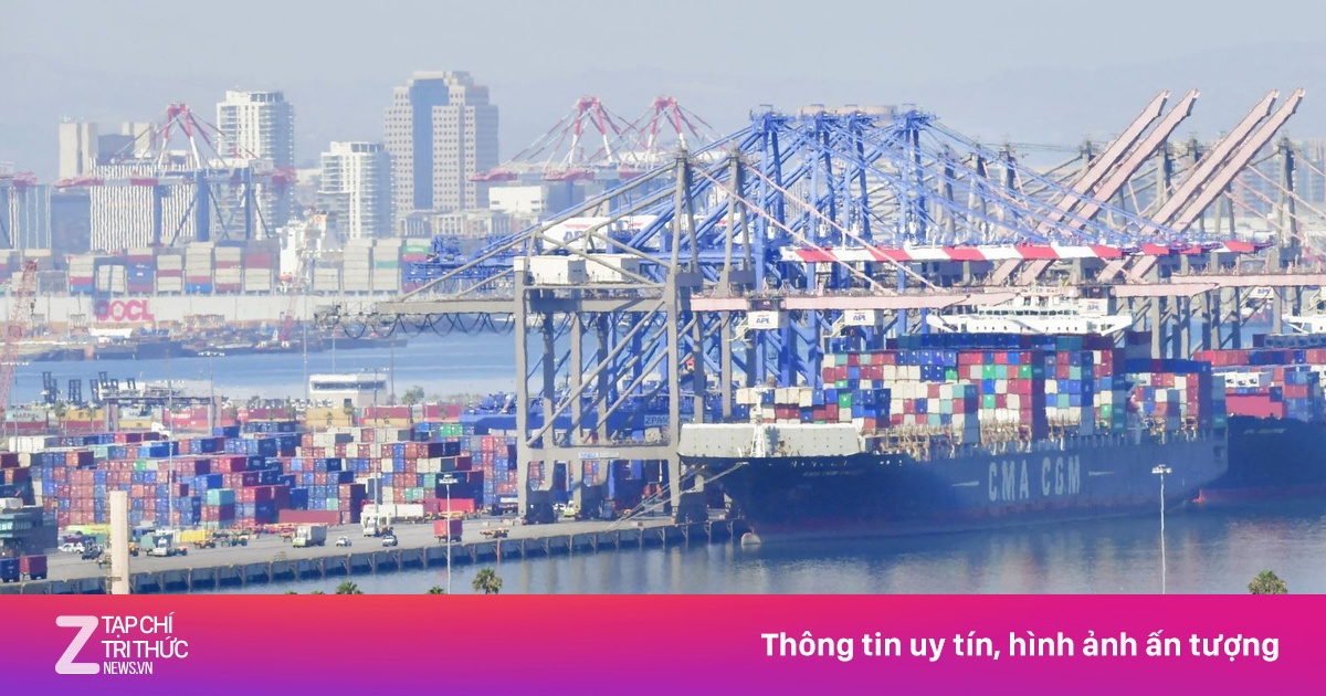 Phán quyết chặn thuế đẩy nghị sự của ông Trump vào hỗn loạn