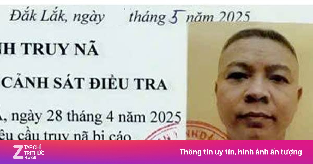 Cựu chủ tịch Công ty Huỳnh Phước bỏ trốn, công bố đặc điểm nhận dạng