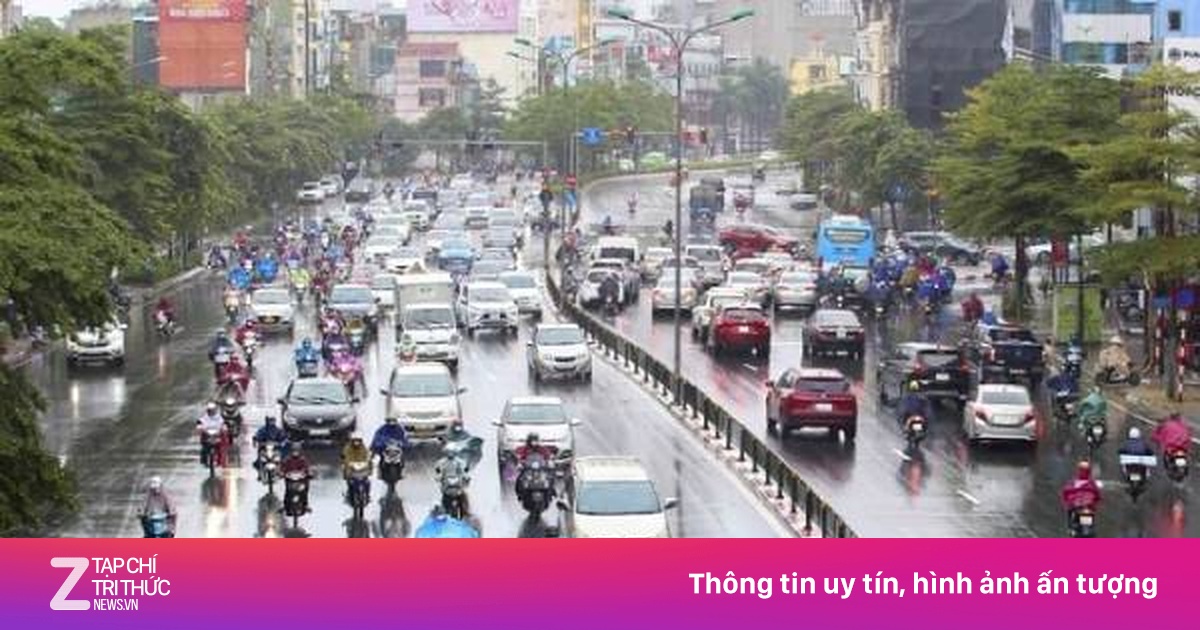 Thời tiết 31/5: Ngày nắng, mưa và dông vẫn diễn ra tại nhiều khu vực