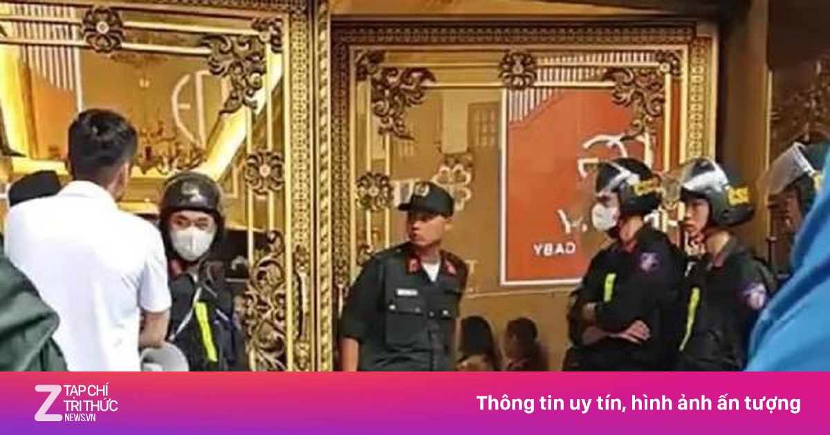 Từ vụ trùm giang hồ Tuấn 'thần đèn' bị khám nhà, hành vi bảo kê là gì?