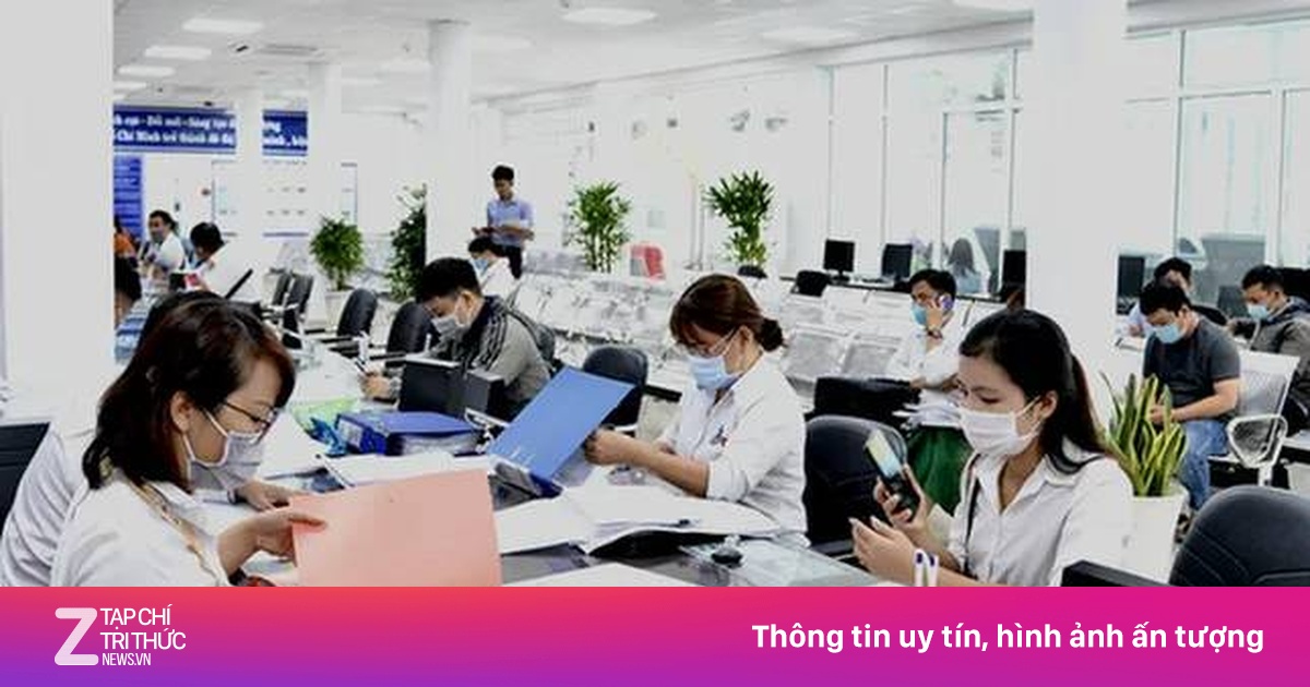 Hoàn thành việc xếp ngạch công chức trước ngày 1/7