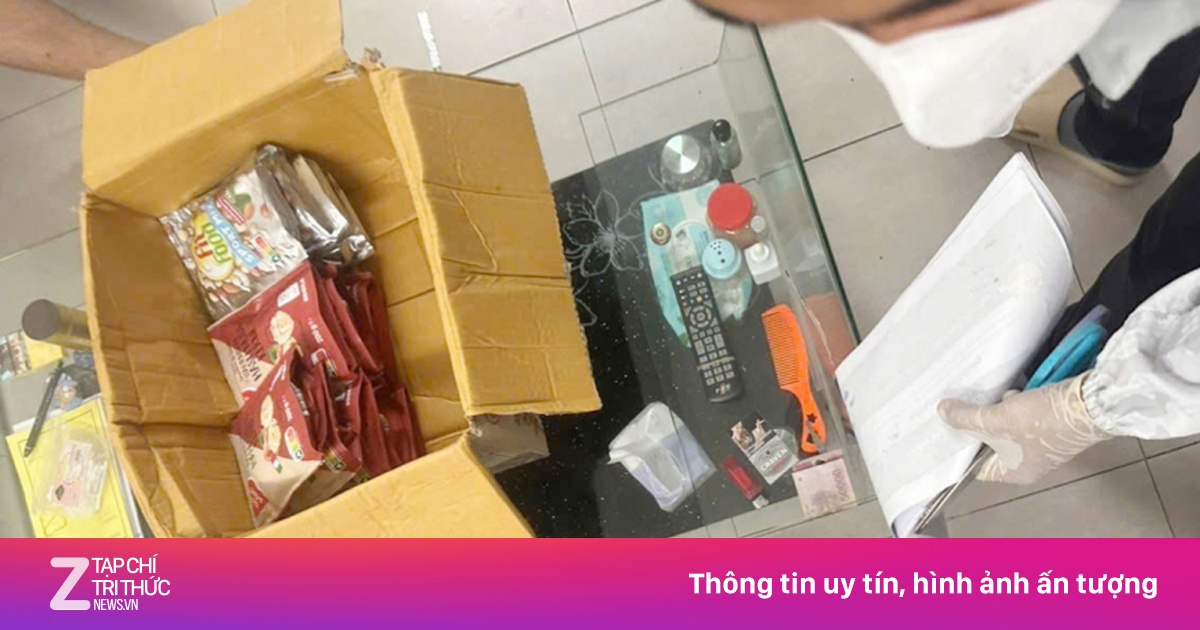 Bắt giữ 2 đối tượng mua bán, vận chuyển hơn 5,3 kg ma túy