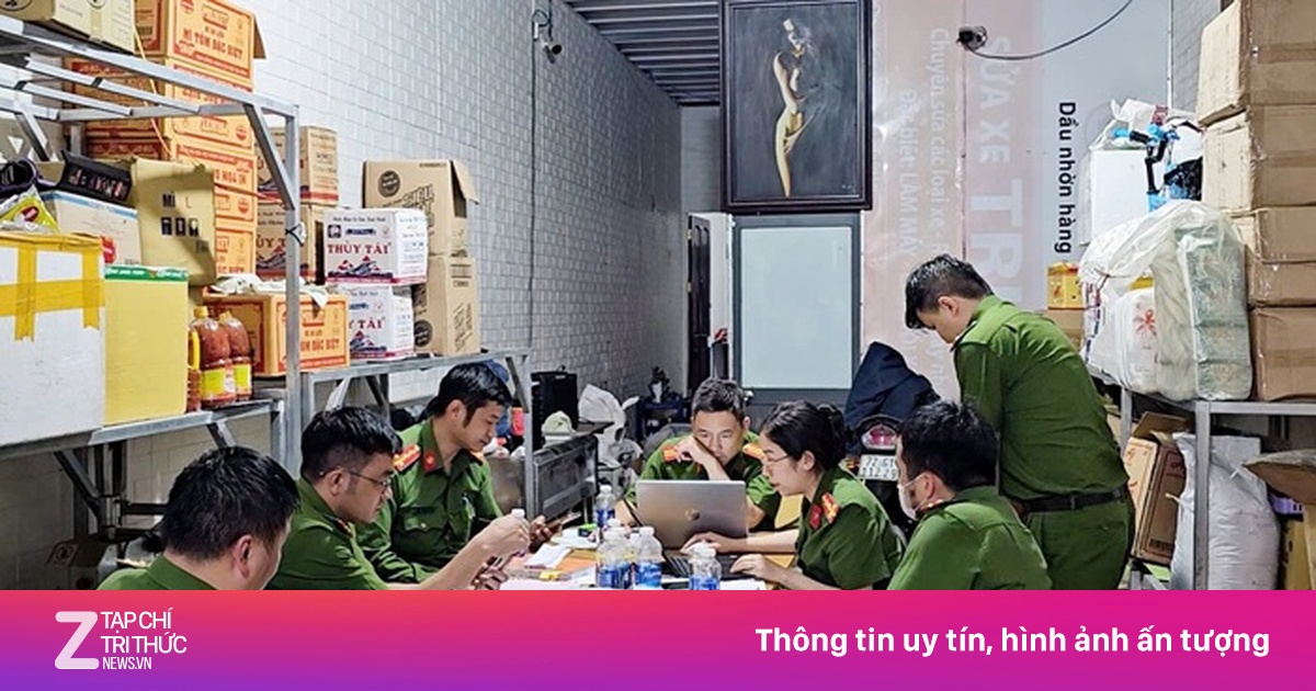 Phát hiện nhiều doanh nghiệp kinh doanh thực phẩm không rõ nguồn gốc