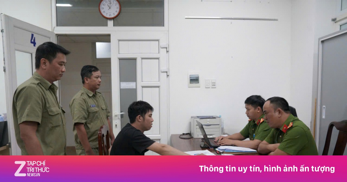 Truy bắt nóng kẻ xông vào nhà, cướp tài sản của cụ bà 72 tuổi