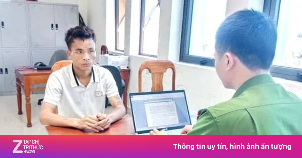 Bắt đối tượng dùng rựa khống chế, hiếp dâm cô gái trẻ