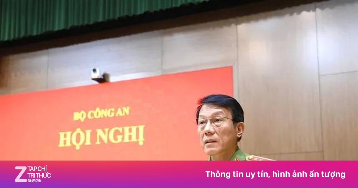 Bộ trưởng Bộ Công an: Tăng cường tấn công tội phạm buôn lậu, hàng giả