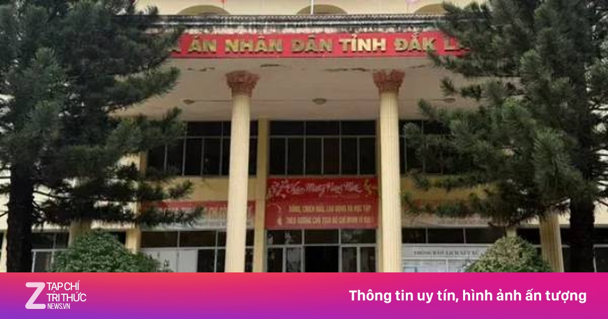 Tiếp tục điều tra 2 thẩm phán TAND tỉnh Đắk Lắk nhận hối lộ hàng tỷ