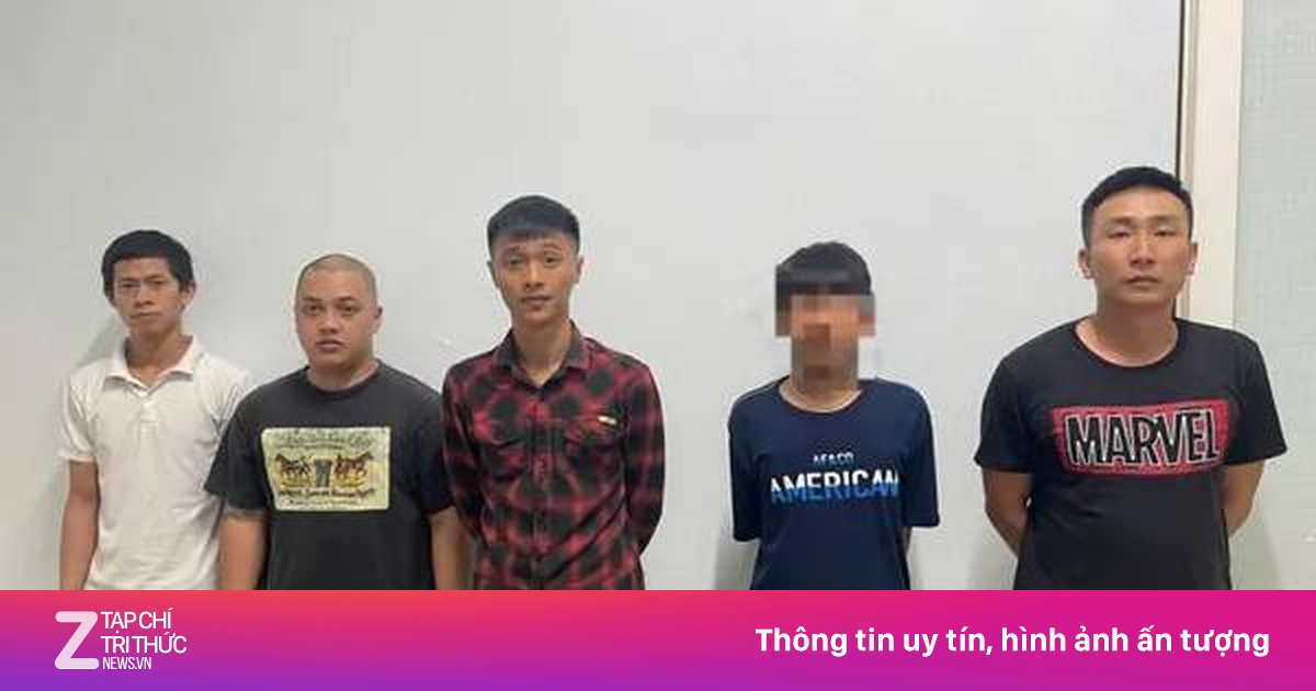 Bắt khẩn cấp 2 nhân viên quán cơm trong vụ ẩu đả trước cổng bệnh viện