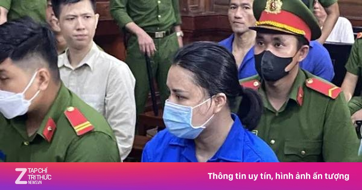 Kiểm sát viên biệt phái tham gia xét xử nữ DJ tại TP.HCM