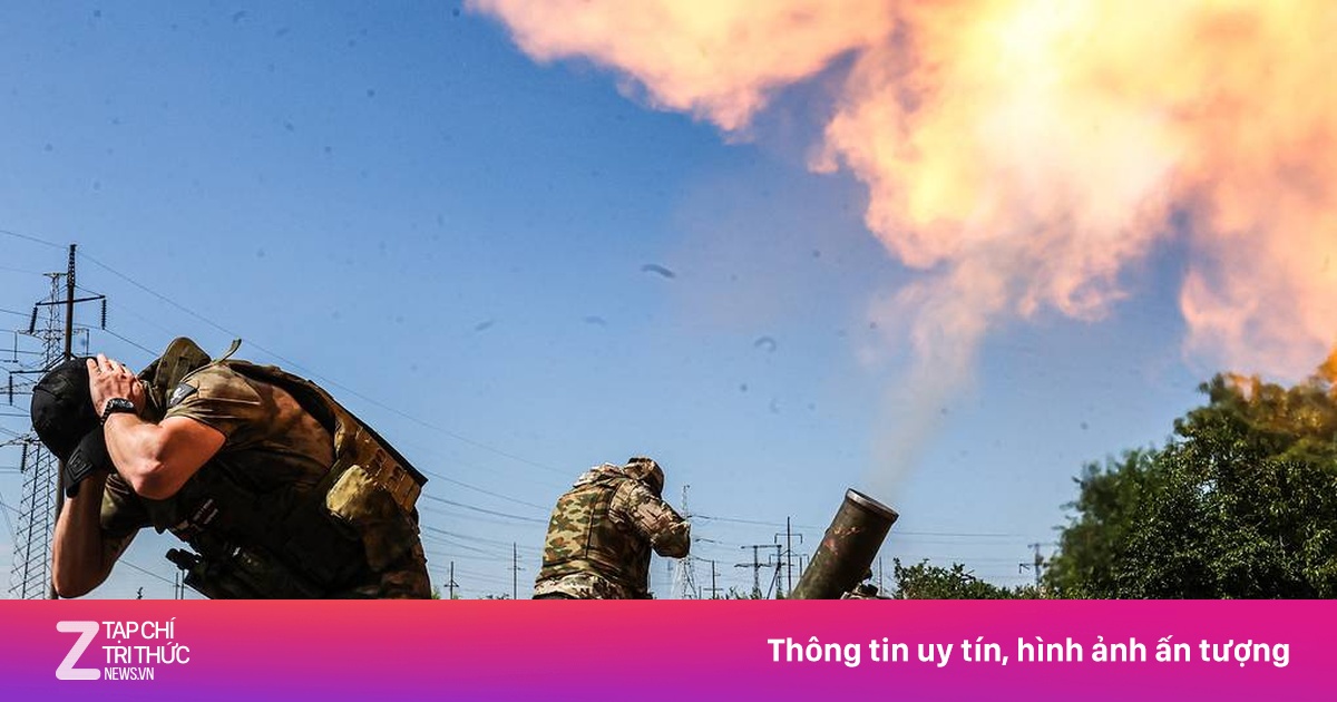 Nga tấn công Ukraine quy mô lớn, chiến sự bùng phát dữ dội tại Kharkiv