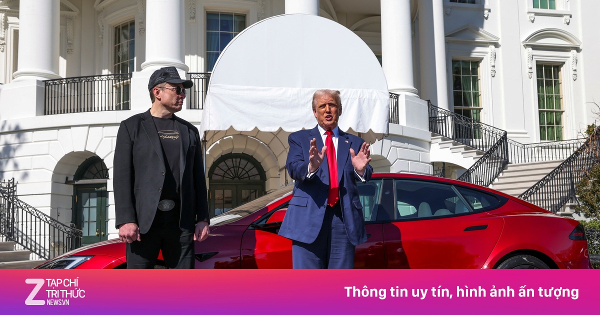 Mâu thuẫn với Musk hé lộ cách ông Trump dùng quyền lực để đáp trả