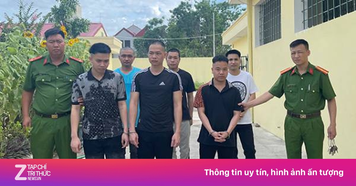 Triệt phá đường dây vận hành cổng trung gian thanh toán trái phép