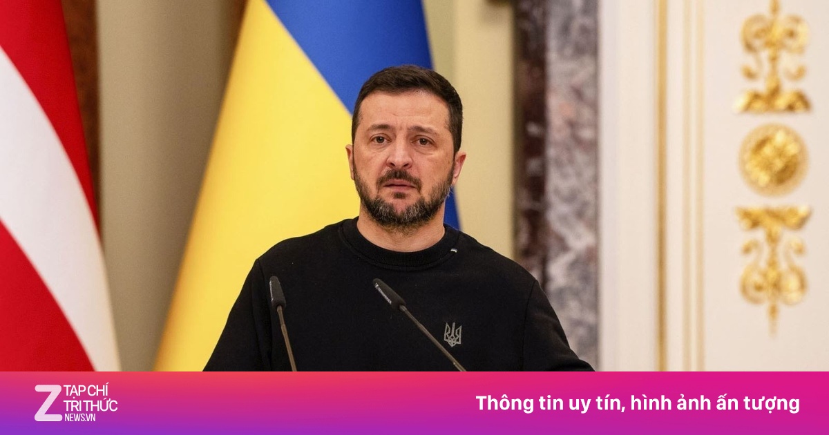Ông Zelensky phản bác cáo buộc hoãn trao đổi tù binh với Nga