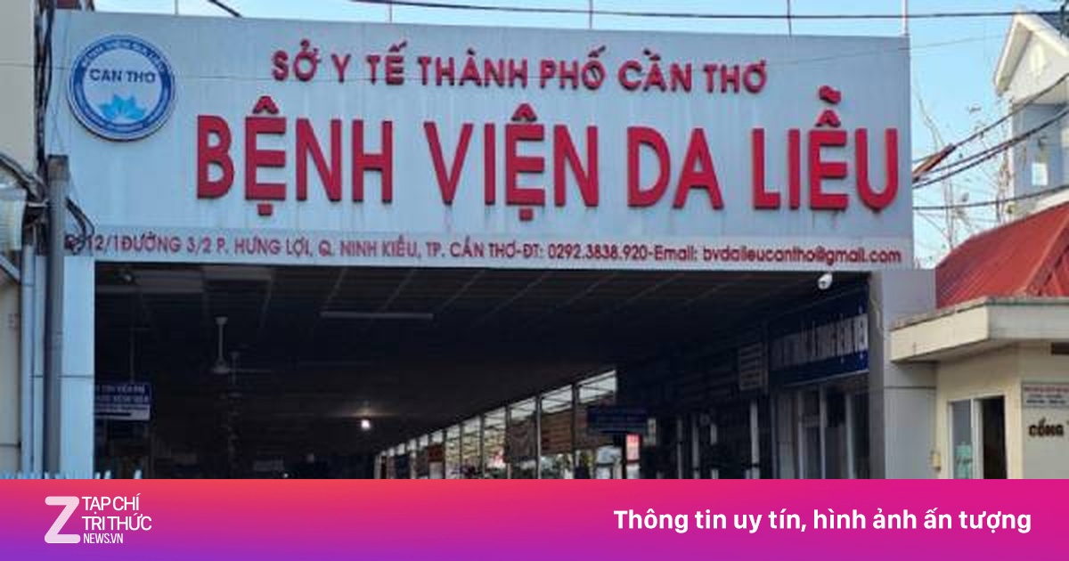 Nghi vấn dấu hiệu sử dụng hàng giả xảy ra ở Bệnh viện Da liễu Cần Thơ