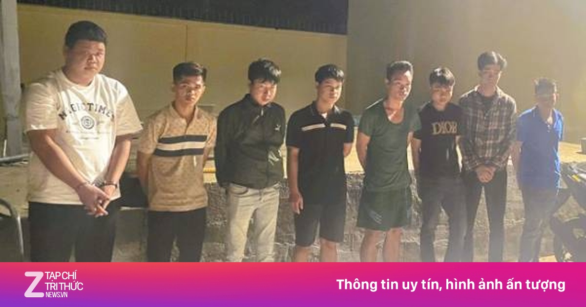 Rủ bạn nhậu đi đánh dằn mặt đối thủ