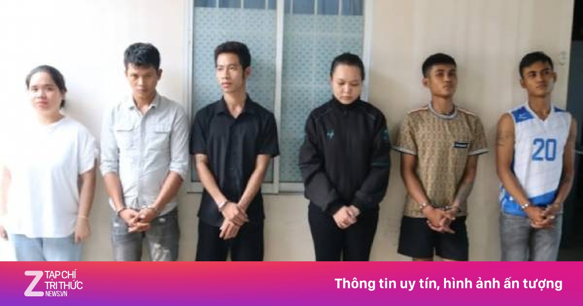 Tạm giữ chủ nhà nghỉ cung cấp đồ dùng cho khách sử dụng ma túy