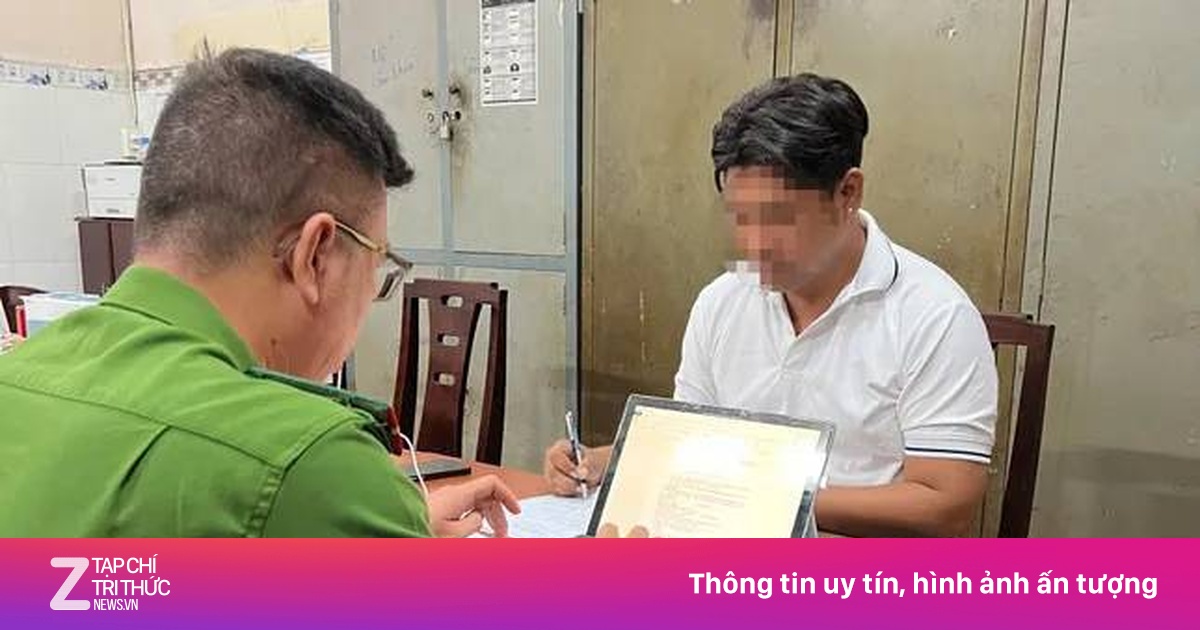 Danh tính người đàn ông chặn đầu, đập phá ôtô công nghệ ở TP.HCM