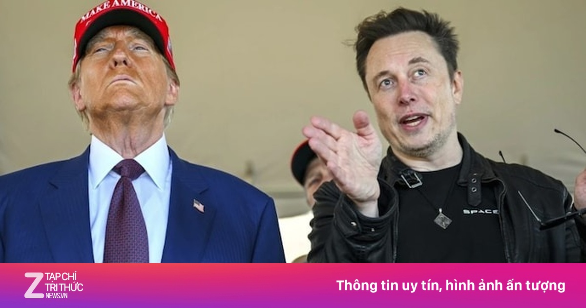 Tổng thống Mỹ Donald Trump: Quan hệ với tỷ phú Elon Musk 'đã kết thúc'