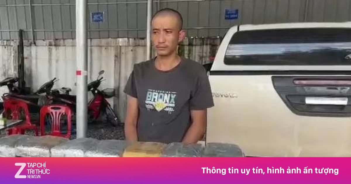 Triệt phá đường dây đưa ma túy từ Tam giác vàng về Việt Nam