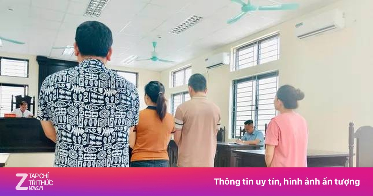 Dừng phiên tòa xét xử nhân viên bị kết tội sản xuất, buôn bán nhôm giả
