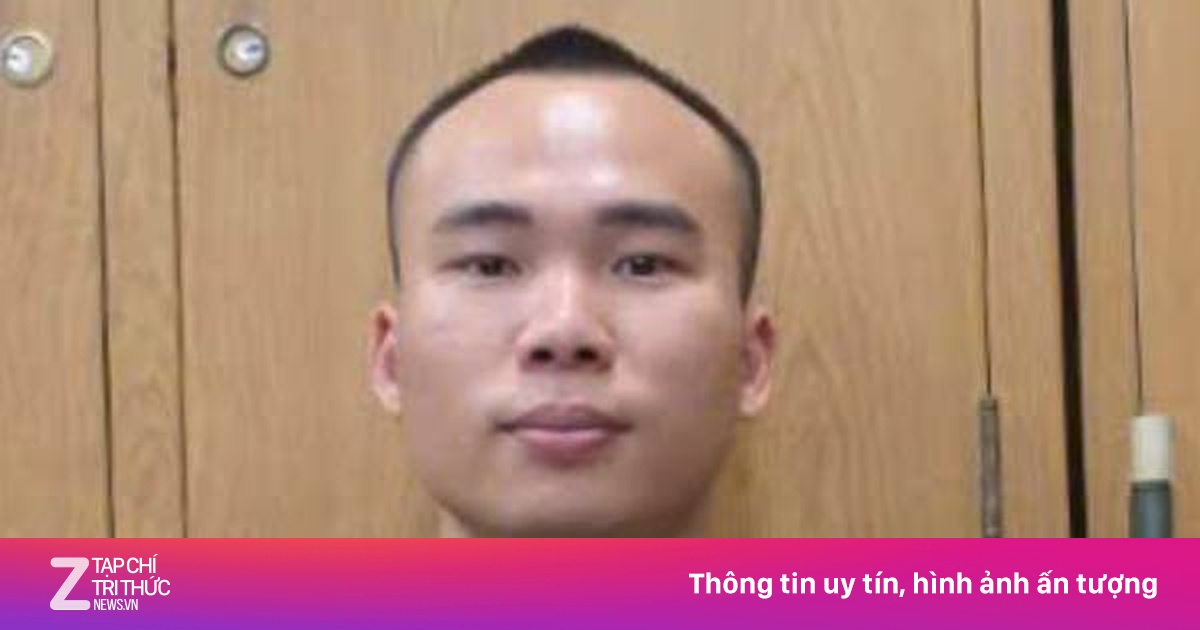Cảnh sát hình sự tóm gọn kẻ trốn truy nã nguy hiểm trên phố Bát Sứ