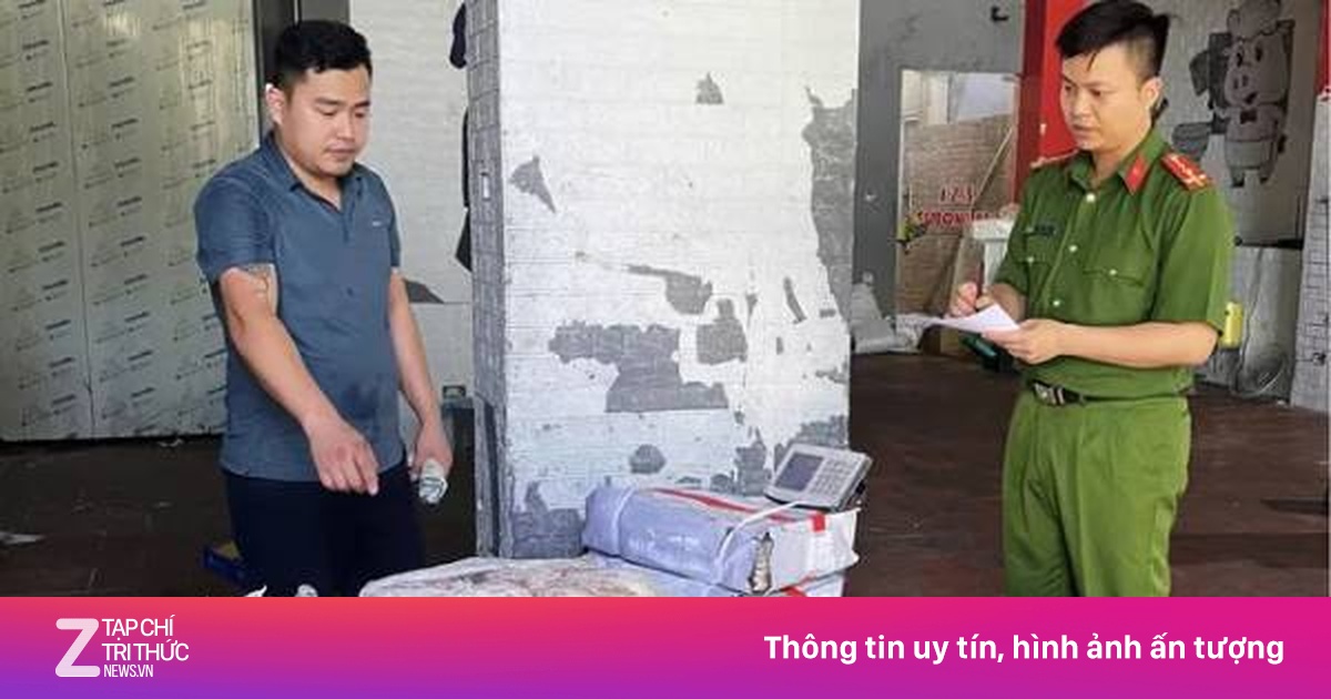 Cảnh sát phát hiện gần 9 tấn thịt đông lạnh không rõ nguồn gốc