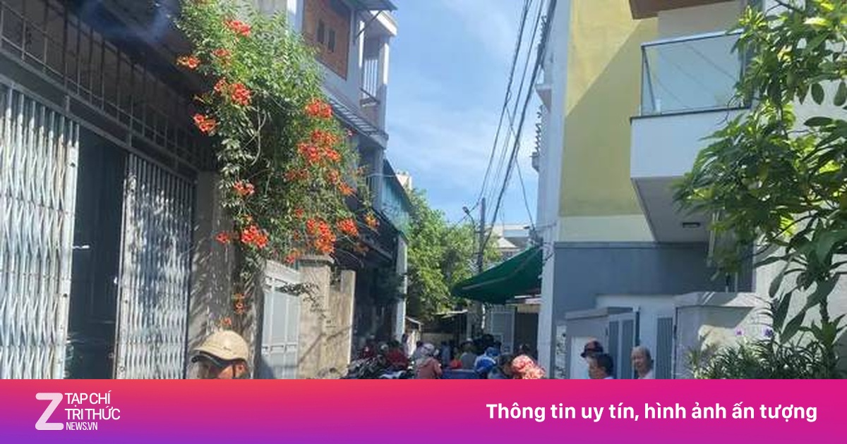 Vụ thảm án ở Huế: 2 mẹ con tử vong, con rể cũ ra đầu thú