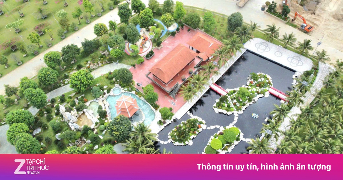 Khu sinh thái bên bờ sông Mã có liên quan gì đến Tuấn 'Thần đèn'?