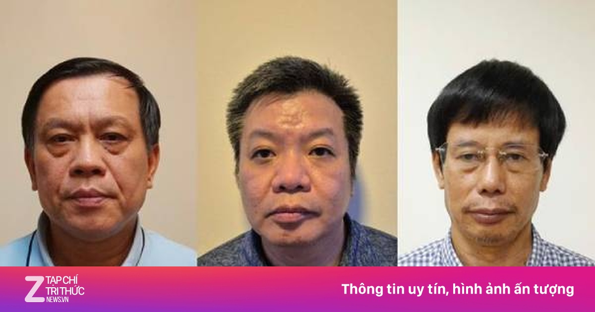 Khởi tố, bắt tạm giam Thứ trưởng Bộ LĐ-TB&XH Nguyễn Bá Hoan