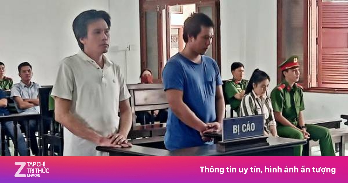 Vẽ chuyện 'chạy án' để lừa đảo, lãnh án 8 năm tù