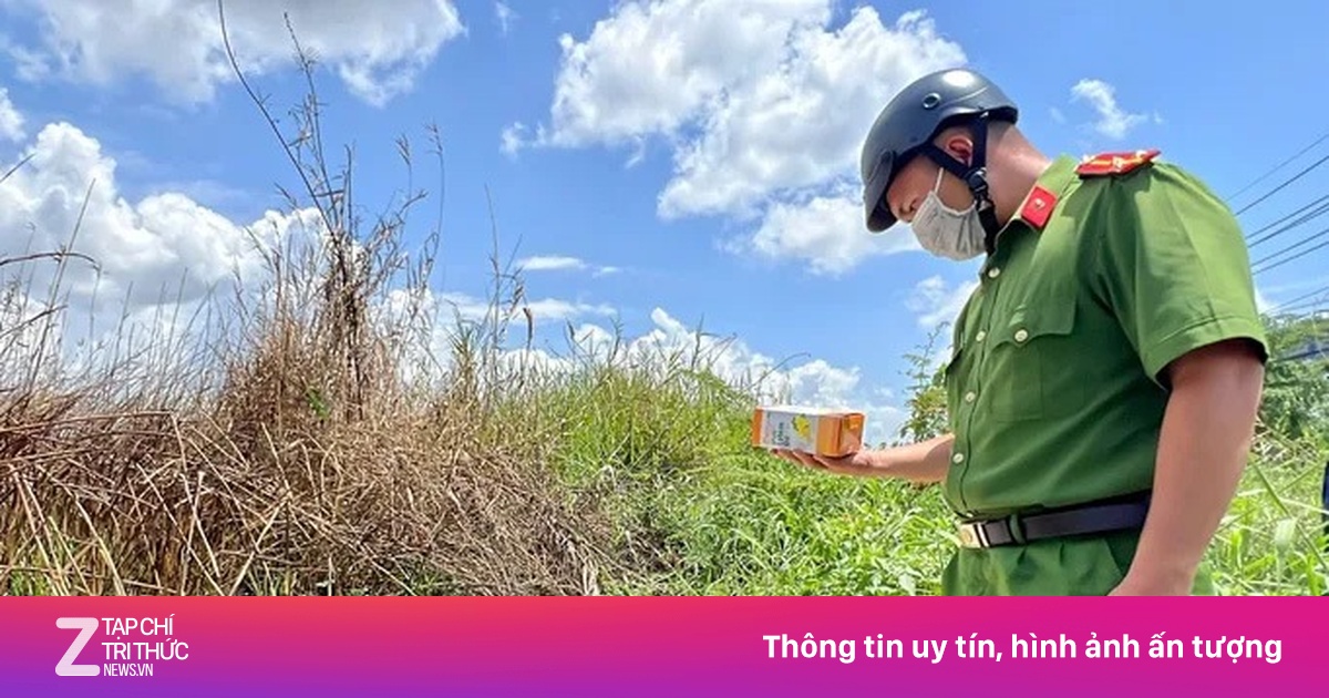 Truy nguồn gốc lô thuốc, thực phẩm chức năng đổ bỏ tại TP.HCM