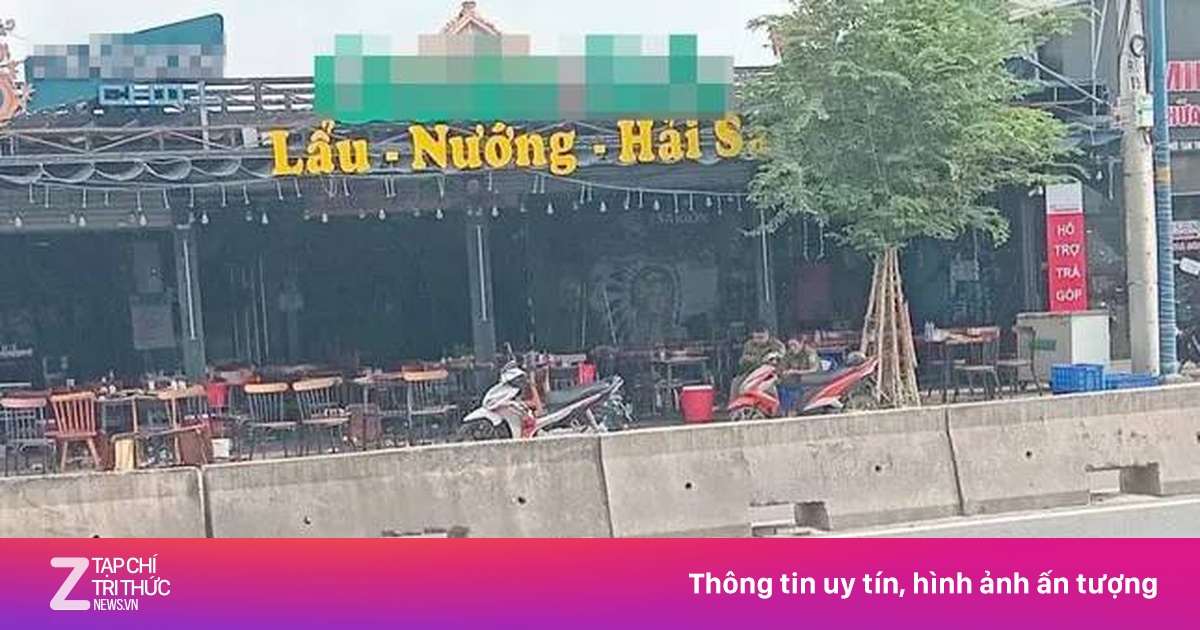 Ẩu đả trong quán nhậu ở TP.HCM, một người tử vong