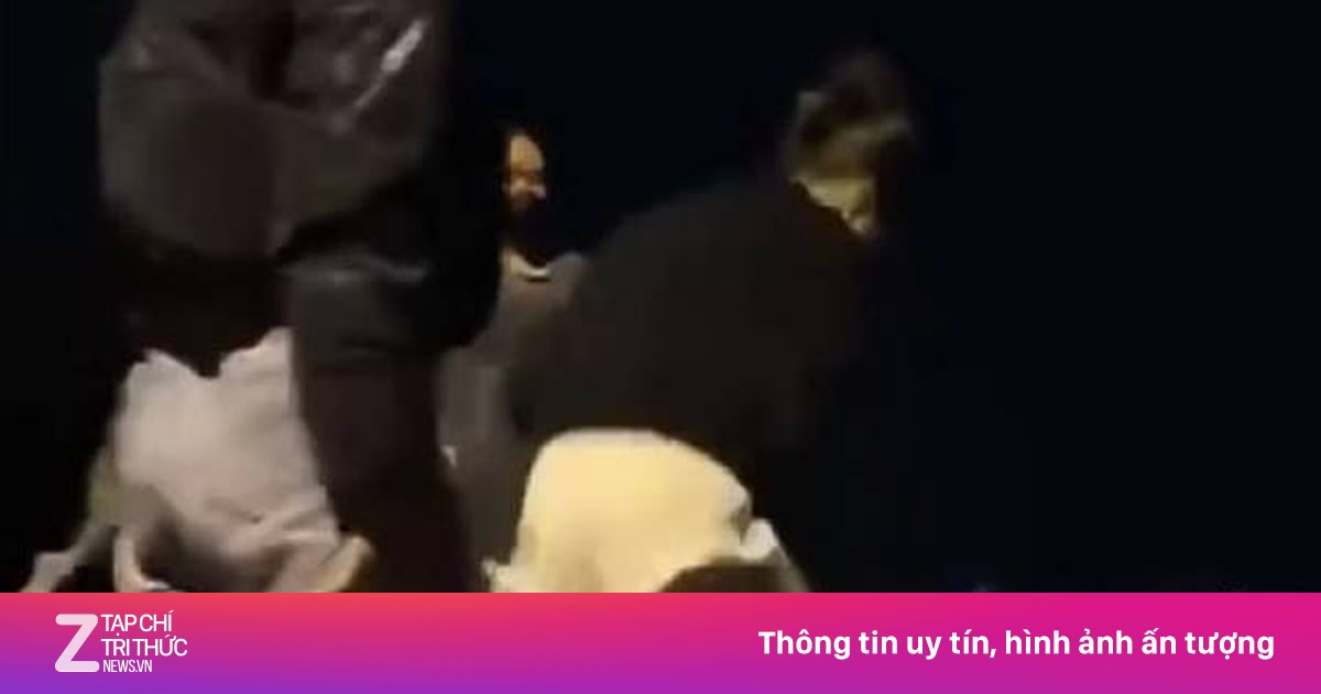 Công an vào cuộc vụ đánh hội đồng cô gái 19 tuổi, livestream lên mạng