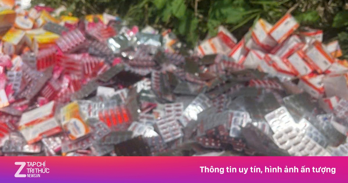 Từ vụ lén hủy thực phẩm chức năng, lộ nhiều doanh nghiệp bán hàng giả