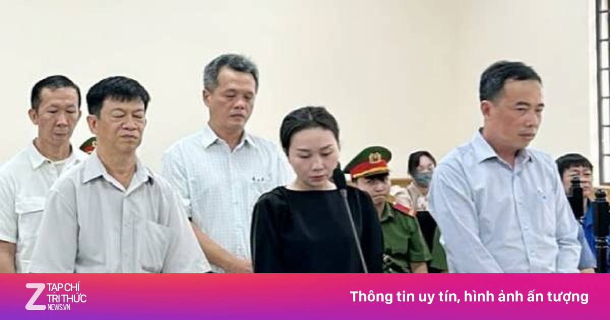 Nhiều cựu cán bộ ngân hàng lĩnh án tù vì thiếu trách nhiệm