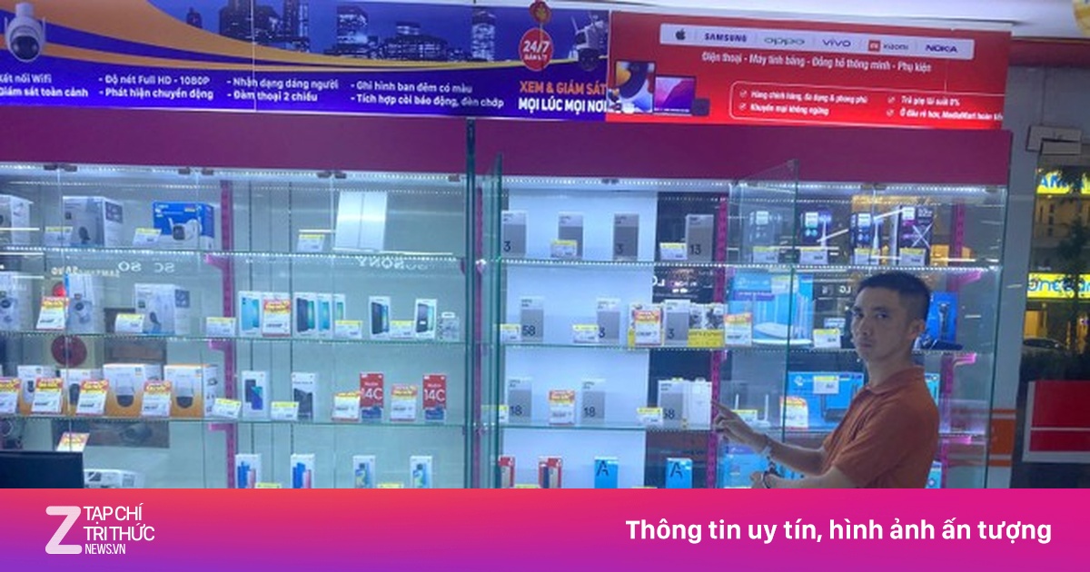 Đột nhập siêu thị Media Mart Hạ Long, khoắng tài sản hơn 400 triệu