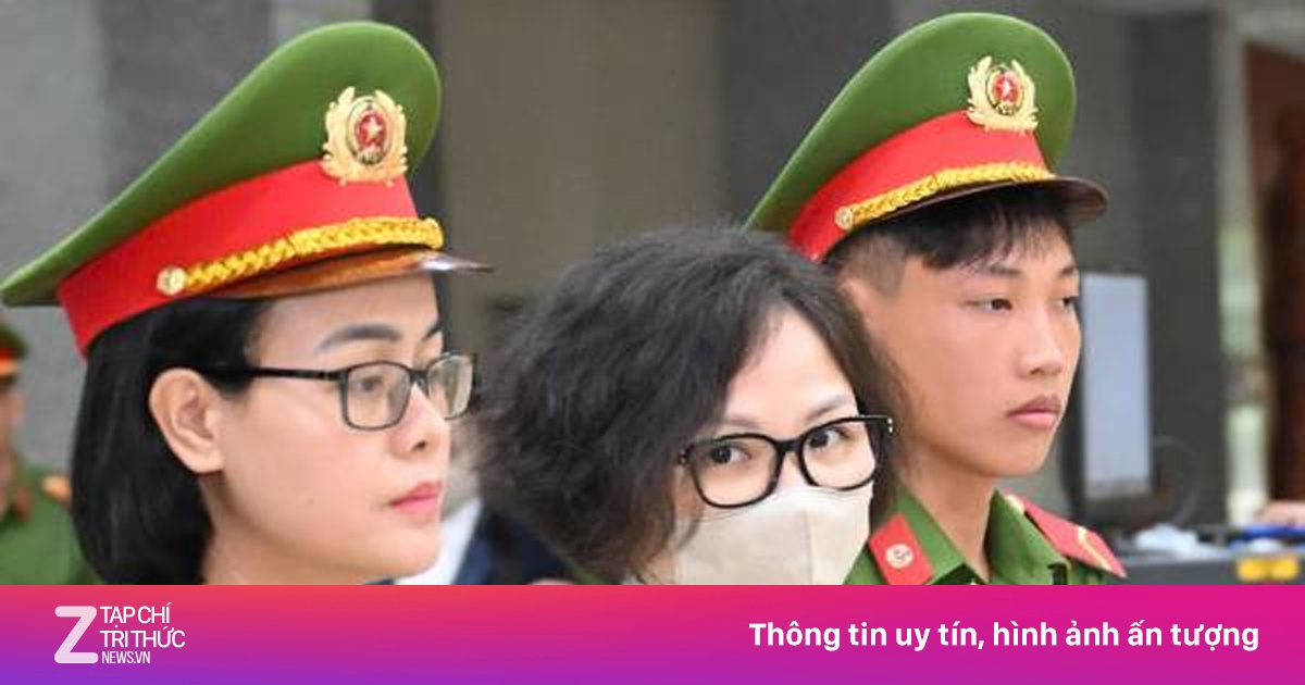 Các bị cáo trong vụ án Tập đoàn FLC hầu tòa phúc thẩm