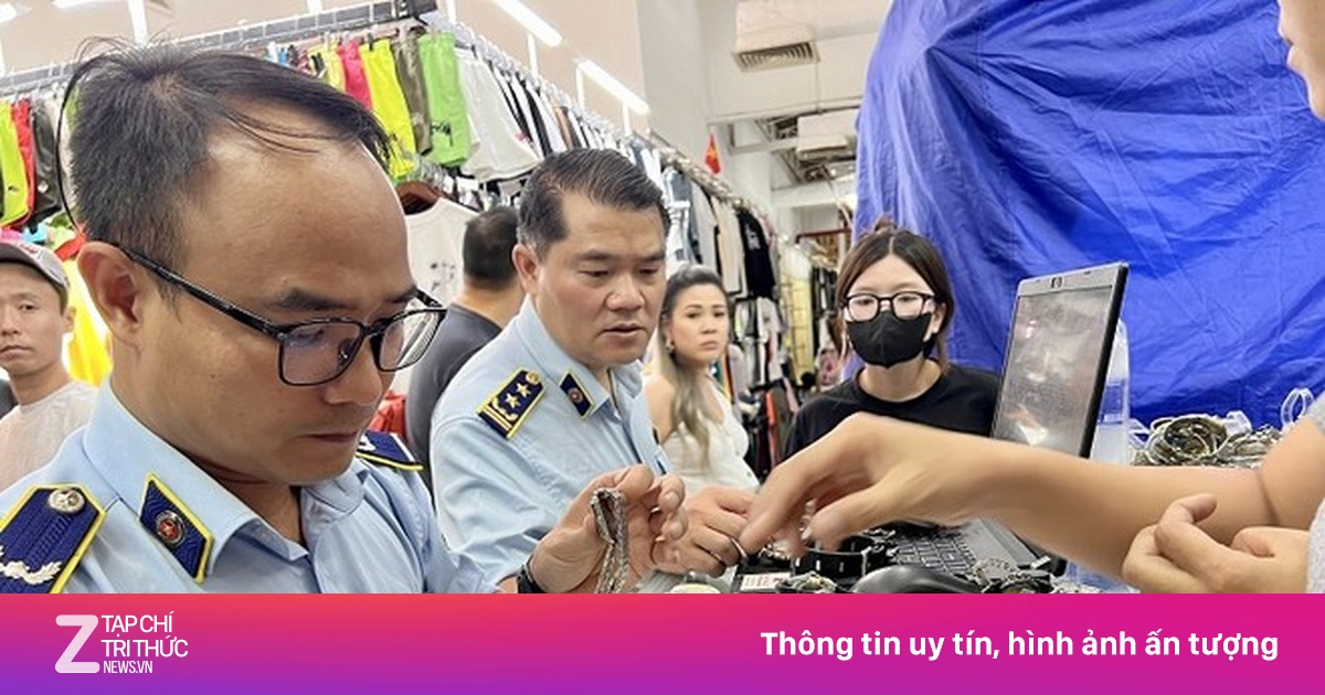 Chuyển 26 vụ hàng hóa vi phạm dấu hiệu hình sự sang cơ quan điều tra
