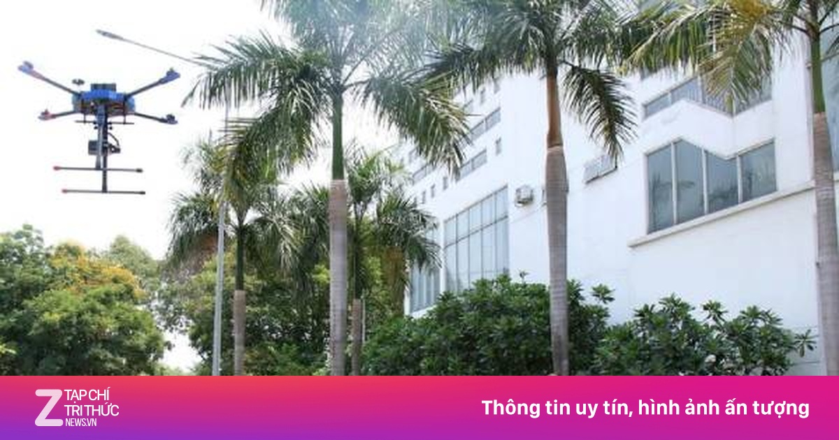 Công bố khu vực cấm bay, hạn chế bay đối với tàu bay không người lái