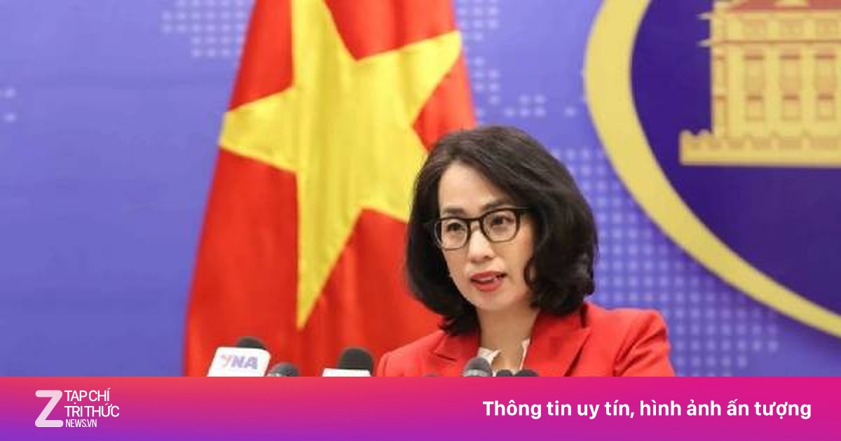 Bộ Ngoại giao nói về việc Việt Nam thành nước đối tác của nhóm BRICS