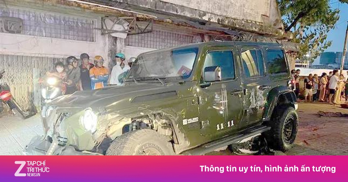 Bất ngờ lời khai của tài xế ôtô tông 2 mẹ con tử vong ở TP.HCM