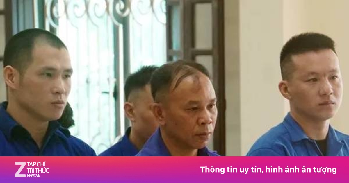 Giang hồ đất Cảng Bình 'đen' lĩnh án hơn 12 năm tù