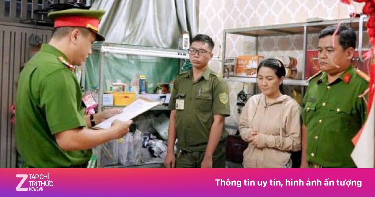Khởi tố tội trốn thuế 2 phụ nữ bán hàng qua mạng doanh thu gần 100 tỷ