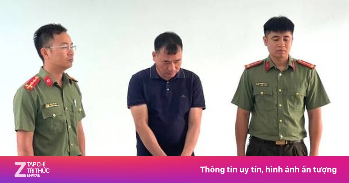 Khai thác trái phép 800.000 m3 đất, giám đốc doanh nghiệp bị bắt