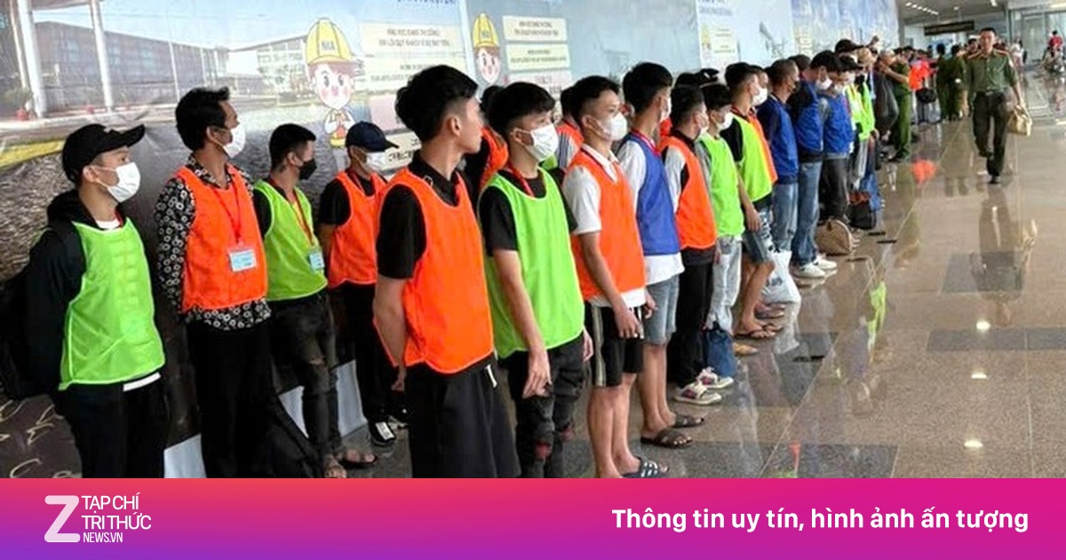Bắt gần 100 người lừa đảo công nghệ cao, chiếm đoạt hơn 2.000 tỷ đồng