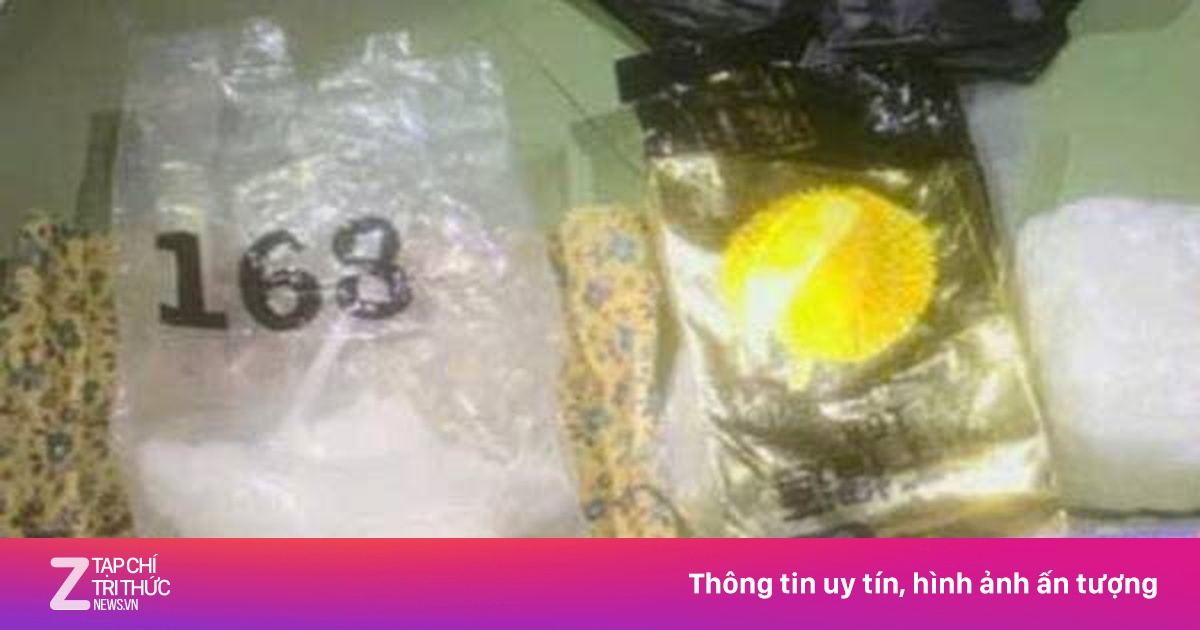 Bắt nhóm đối tượng mua bán 2 kg ma túy đá